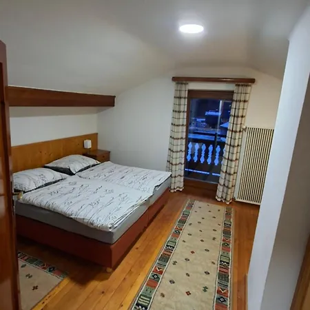 Haus Exenbach Apartment