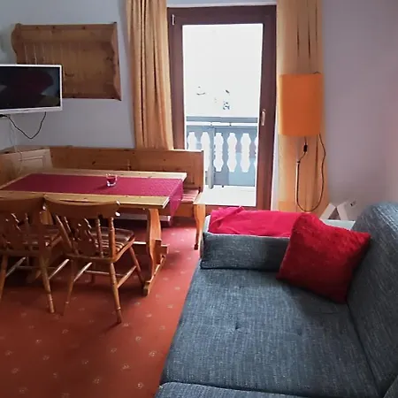 Apartment Haus Exenbach *