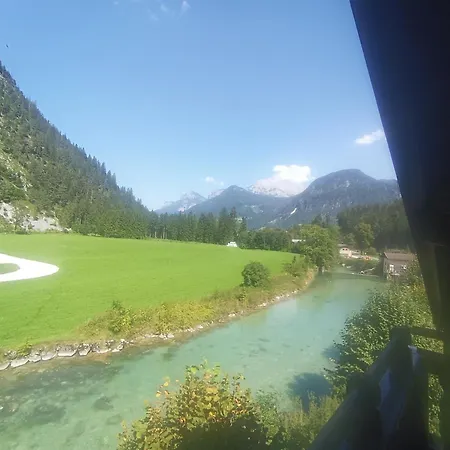 Apartment Haus Exenbach *