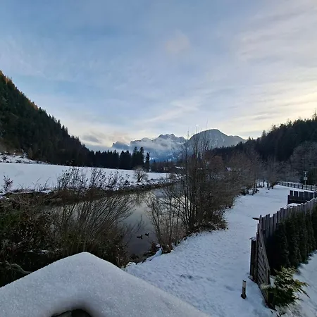 Haus Exenbach Apartment Lofer