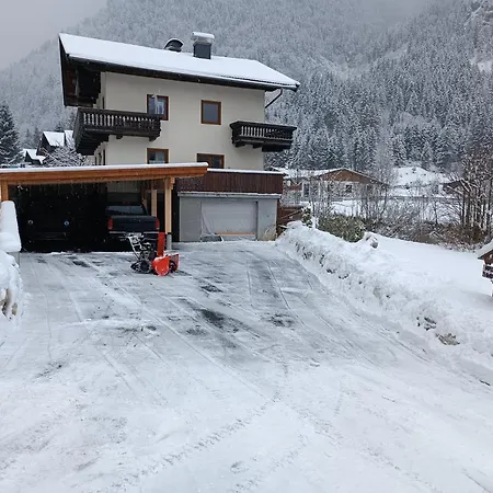 Apartment Haus Exenbach