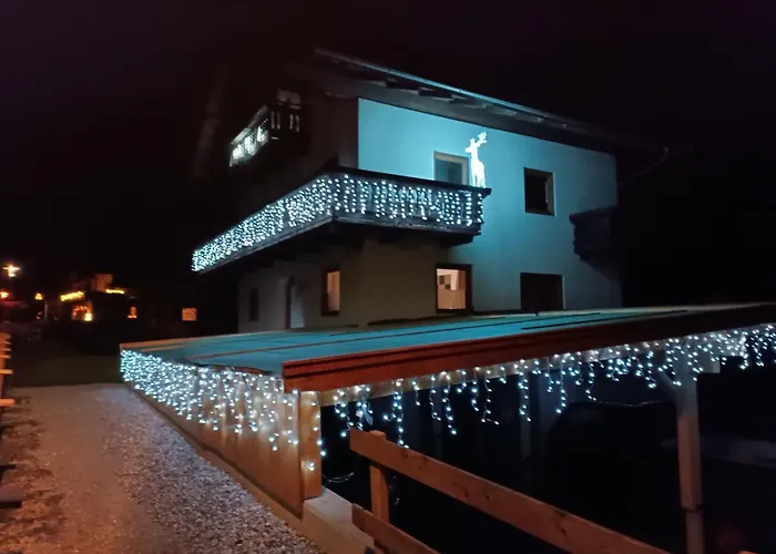 Haus Exenbach Apartment *