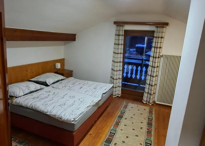 Haus Exenbach Апартаменты