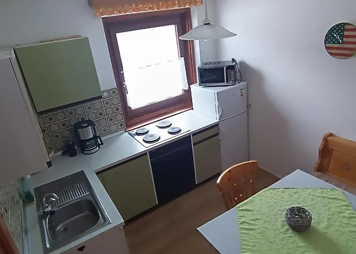 Apartment Haus Exenbach Lofer