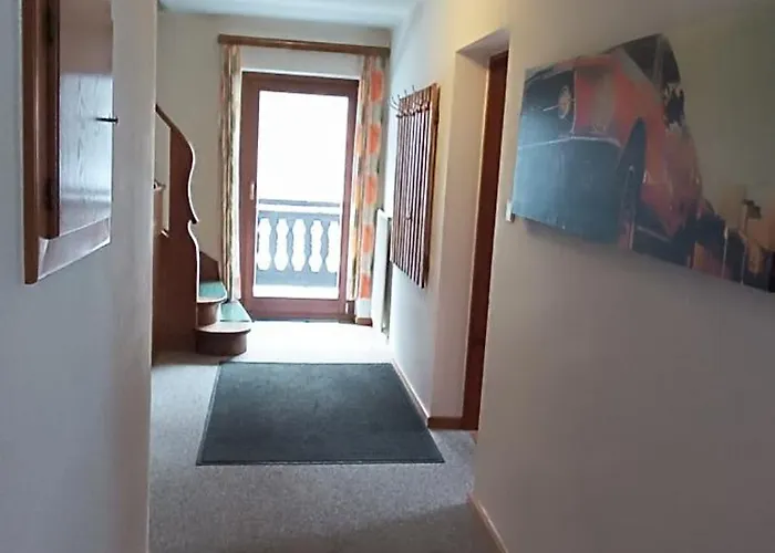 Haus Exenbach Apartment Lofer