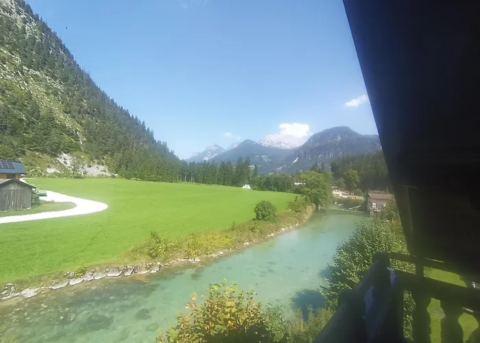 Apartment Haus Exenbach *