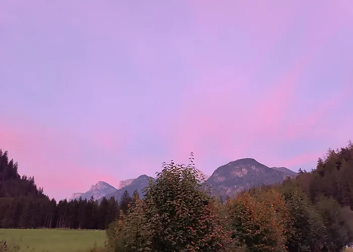 アパート Haus Exenbach