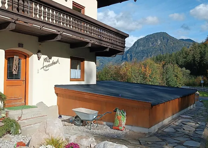 Apartment Haus Exenbach