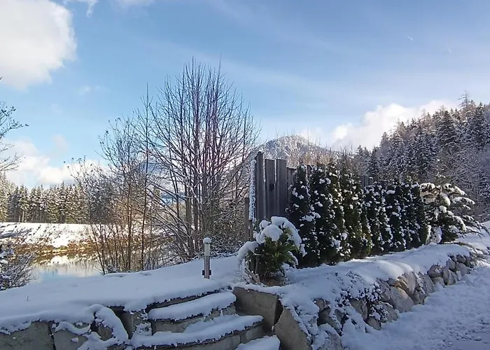 Haus Exenbach * Лофер