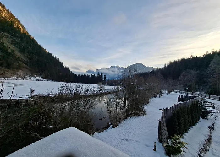 Haus Exenbach Apartment Lofer