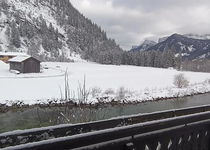 Apartment Haus Exenbach