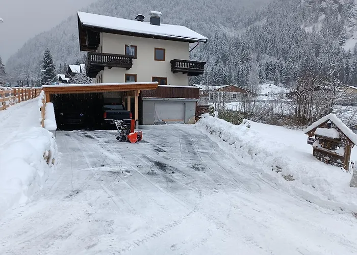 Апартаменты Haus Exenbach