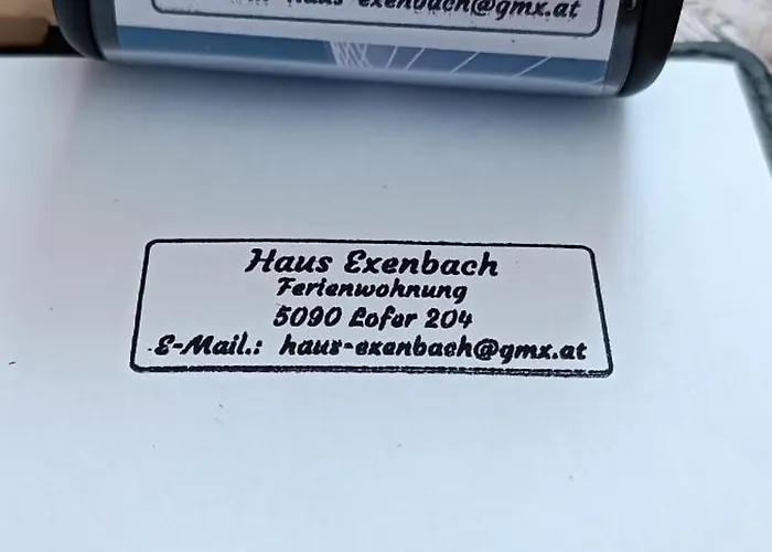 Haus Exenbach Apartment Lofer