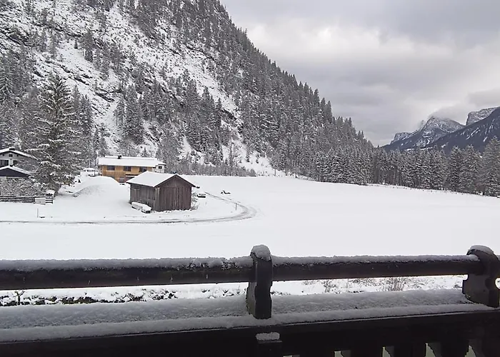 Haus Exenbach * Лофер